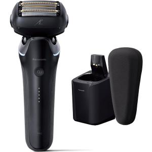 ラムダッシュ 無料の5年保証付 Panasonic ES-LS5C-K ラムダッシュPRO