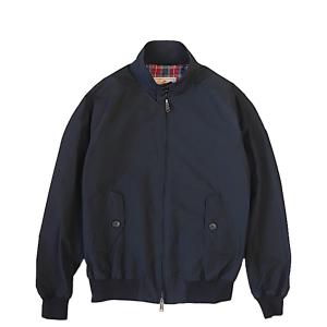 BARACUTA（バラクータ） メンズ G9 バラクータクロス ネイビー