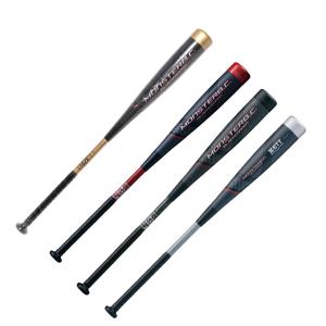 ゼット（ZETT） 軟式 FRPバット BLACK CANNON MAX ブラックキャノン