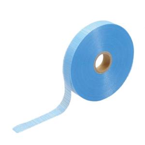 ヤヨイ化学 ストライプ下敷テープ ブルー 幅35mm×長150m巻 1巻 350-139