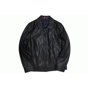 Calvin Klein（カルバン・クライン） シングル ライダースジャケット