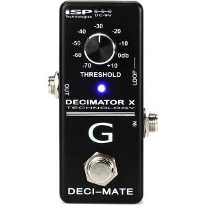 ISP Technologies ◇ DECI-MATE MICRO DECIMATOR PEDAL ◇ノイズ