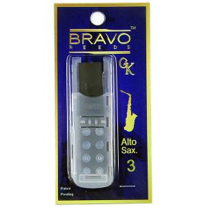 フォルテ アルトサックスリガチャー HARRISON（ハリソン）フォルテ A3F