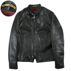 Schott N.Y.C（ショット） Schott 641XXH 60'S STAND RIDERS HORSE