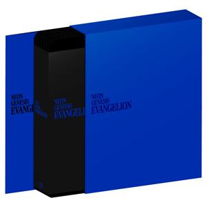 新世紀エヴァンゲリオン Blu-ray BOX STANDARD EDITION/アニメーション
