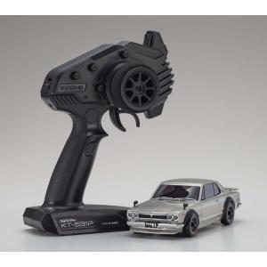 京商 ミニッツAWD MR-04 レディセット McLaren F1 GTR KE 30周年記念