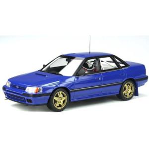 ソリド 1/18 スバル インプレッサ WRX STI 2003 ブルー 右ハンドル