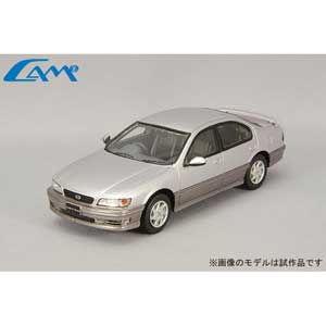 CAM 1/43 日産 セフィーロ ワゴン 1997 WA32 プラチナホワイトパール