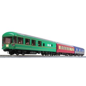 トミックス HO-9121 国鉄 583系電車（きたぐに）増結セット(6両) HO