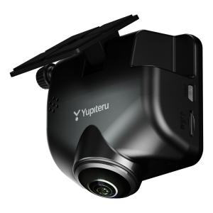 ユピテル 全周囲360°&リアカメラドライブレコーダー ZQ-35R : ユーズ