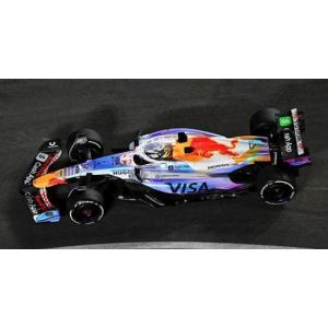 スパーク 1/43 レッドブル RB20 No.1 2024 F1 ブラジルGP ウィナー M