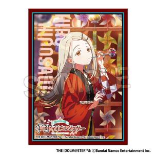 学園アイドルマスター 仮装狂騒曲 篠澤広 イラストプレイマットNT