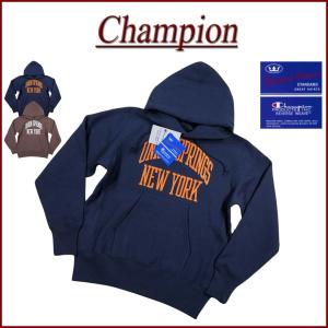 Champion（チャンピオン） × YALE コラボ USA産 赤単タグ リバース