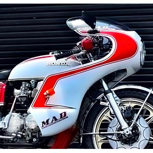 コミネデュアルロケットカウル 強化タイプ FIGHTER ファイター