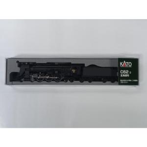 カトー（KATO） Nゲージ KATO 2017-2 C62 2 北海道形 在庫品 : 鉄魂