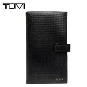 TUMI（トゥミ） 長財布 本革 レザー ジップアラウンド オーガナイザー