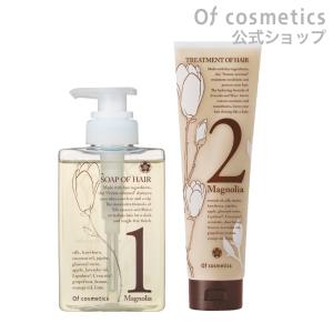 Of cosmetics（オブ・コスメティックス） ソープオブヘア・1 1000ml