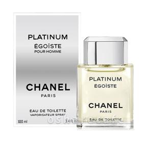 CHANEL（シャネル） エゴイスト プラチナム EDT SP 50ml[4502/8664
