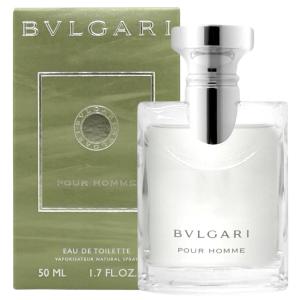 BVLGARI（ブルガリ） 並行輸入品 プールオム EDT SP 50ml BVLGARI 送料