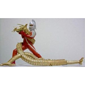 ソフビ 【中古】バンダイ ウルトラ怪獣シリーズ 地底怪獣テレスドン
