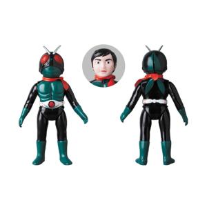 東映レトロソフビコレクション メディコムトイ 東映レトロソフビ