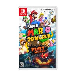 ニンテンドースイッチ ソフト] スーパーマリオ 3Dワールド ＋