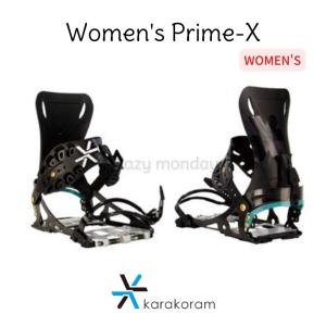 KARAKORAM カラコラム 24-25 LAYBACK レイバック 2024-2025