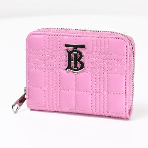 BURBERRY（バーバリー） CHECK COIN CASE WITH KEY CHAIN コインケース