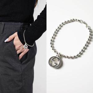 GUCCI（グッチ） 並行輸入 ブレスレット インターロッキングG 479226