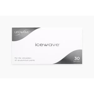 ライフウェーブ アイスウェーブ パッチシール 30枚 説明書付き