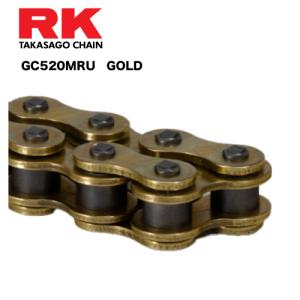 送料無料 DID 520ZVM-X-116L(ゴールド)(4525516330237)(ZVM-Xシリーズ