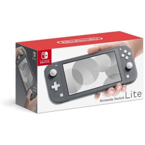 Nintendo Switch ニンテンドースイッチ 本体 Switch (L)/(R)グレー