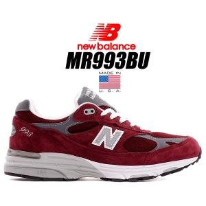 990シリーズ ニューバランス MR993 / EE NEW BALANCE MR993GL MADE IN