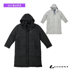 GOSEN（ゴーセン） テニスウェア ユニセックス 中綿ロングコート