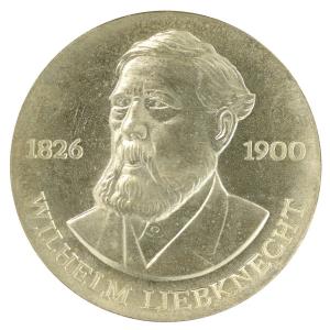 南ローデシア 1953年 1クラウン 銀貨 セシル・ローズ生誕100周年