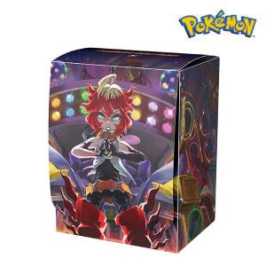 ポケモンカードゲーム 海外ポケモンセンター限定 デッキシールド