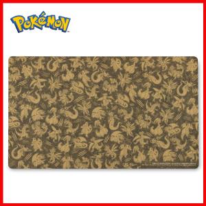 海外ポケモンセンター限定 ポケモンカードゲーム プレイマット