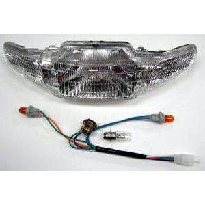 KN企画 ヘッドライトアッセン（ヘッドライトバルブ・左右ウインカー球