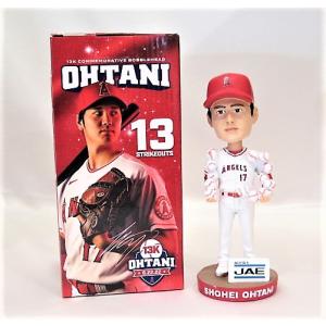 MS】大谷翔平 2023年 WBC ピッチング ボブルヘッド人形 世界288個限定