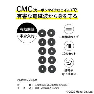 電磁波防止グッズ 5GO(ゴーゴー) TypeA (メール便送料無料) 丸山修寛