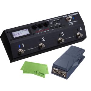 BOSS（ボス） BOSS MS-3 + EV-5 セット マルチエフェクター : マークス