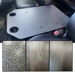 ハイエース200系 標準DX用 セカンドテーブル（ブラック） ※代引き不可