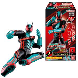 一番くじ 仮面ライダーゼッツ&仮面ライダーガヴ ラストワン賞(ダブル