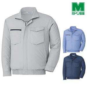 ミドリ安全 作業服 春夏 クールファン ベスト(ファン別売) WEV20