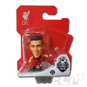 サッカースターズ リバプール 2025 サラー ホーム フィギュア