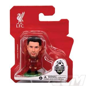 サッカースターズ リバプール 2025 サラー ホーム フィギュア
