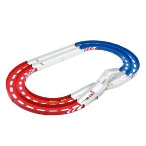 ミニ四駆 ミニ四駆コース オーバルホーム立体レーンチェンジ