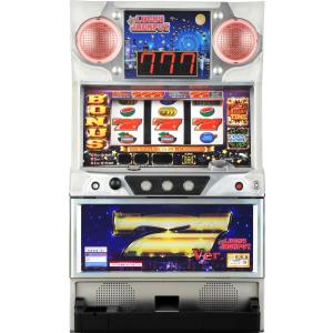 1台限定》【レア】岡崎産業 ラッキージャックポット【中古パチスロ
