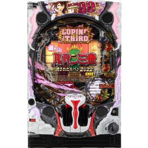 平和 Pルパン三世 2000カラットの涙【LED不問 中古パチンコ 中古実機