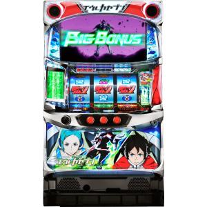 山佐ネクスト ニューパルサーDX3【中古パチスロ 中古スロット 中古実機